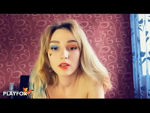 ❤️ Magiški virtualios realybės akiniai suteikė man sekso su Harley Quinn Seksas prie lt.pornoboden.ru